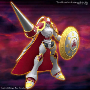 [PREORDINE] FIGURE RISE STANDARD DUKEMON / GALLANTMON - DIGIMON