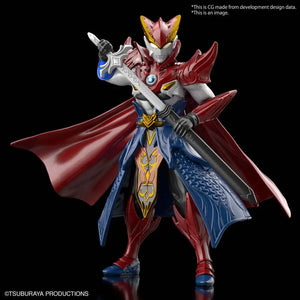 [PREORDINE] Model Kit ULTRAMAN AoL ULTRAMAN ROSSO CAO CAO ARM - Bandai