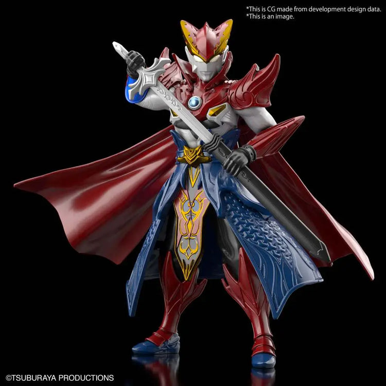 [PREORDINE] Model Kit ULTRAMAN AoL ULTRAMAN ROSSO CAO CAO ARM - Bandai