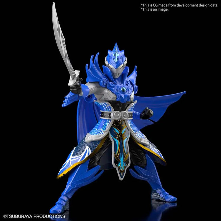 [PREORDINE] Model Kit Ultraman AoL Blu Xiahou Dun Arm - Bandai