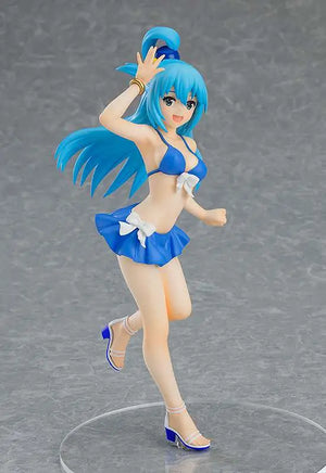 [PREORDINE] Statua Aqua Swimsuit POP UP PARADE - KonoSuba