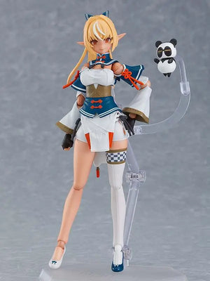 [PREORDINE] Hololive Production Shiranui Flare Figma Action Figure