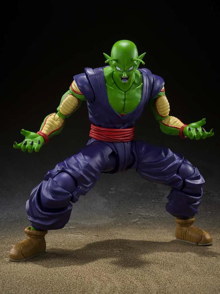 [PREORDINE] DRAGON BALL SUPER HERO - PICCOLO SHFiguarts RERUN