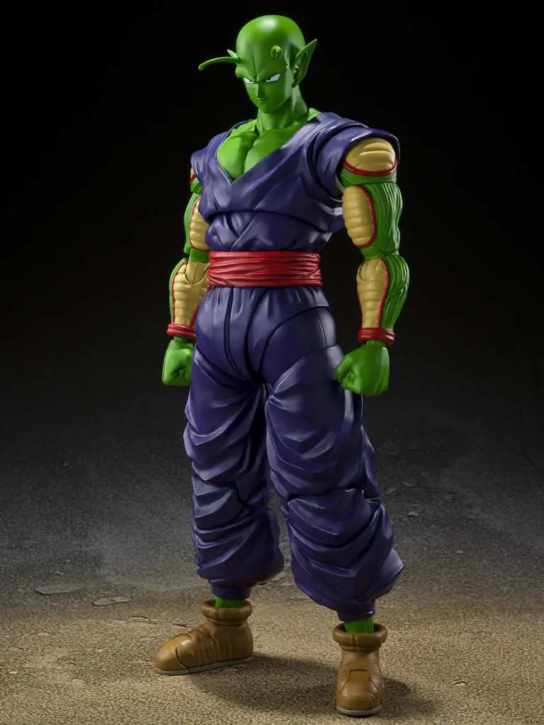 [PREORDINE] DRAGON BALL SUPER HERO - PICCOLO SHFiguarts RERUN