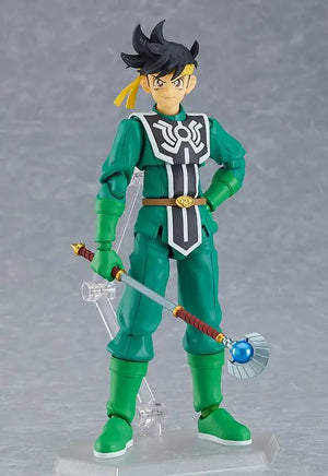 [PREORDINE] Dragon Quest The Adventure of Dai - Popp Figma Action Figure