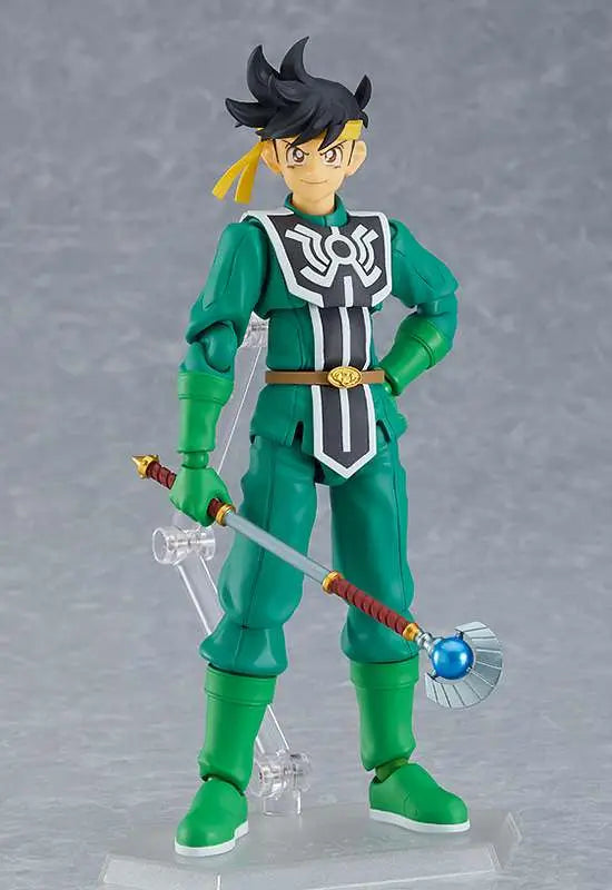 [PREORDINE] Dragon Quest The Adventure of Dai - Popp Figma Action Figure