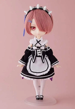 [PREORDINE] Re:ZERO - Ram Harmonia Humming Action Figure Good Smile
