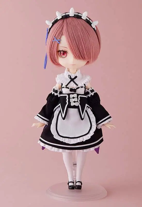 [PREORDINE] Re:ZERO - Ram Harmonia Humming Action Figure Good Smile