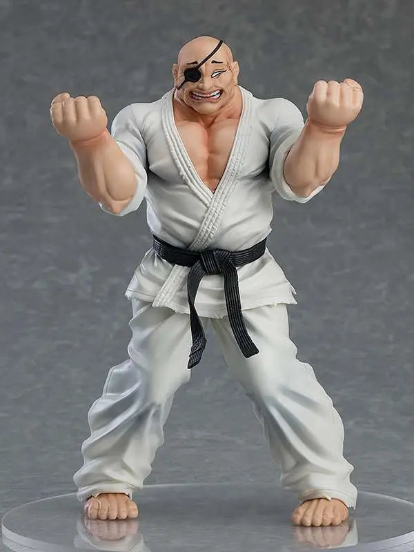 [PREORDINE] Baki: Doppo Orochi - POP UP PARADE Statua