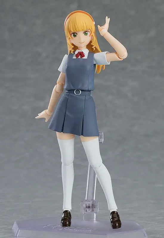 [PREORDINE] Figma Sumire Heanna - Love Live! Superstar!! Action Figure