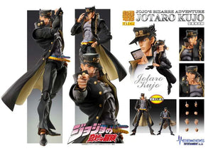 [PREORDINE] JOJO BIZARRE ADVENTURE - Jotaro Kujo Chozokado Big Action Figure