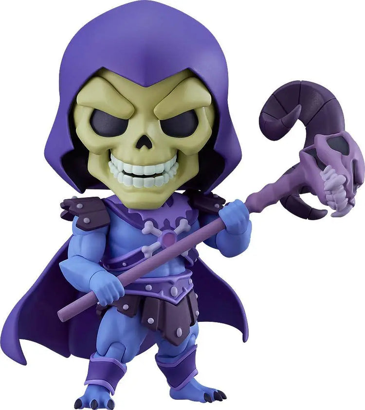 [PREORDINE] Skeletor Nendoroid Masters of the Universe Revelation