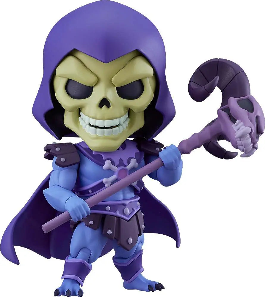 [PREORDINE] Skeletor Nendoroid Masters of the Universe Revelation