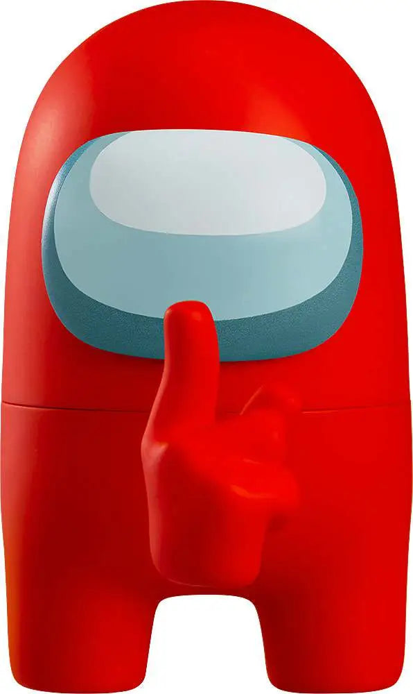 [PREORDINE] Nendoroid Among Us Red Crewmate - Action Figure