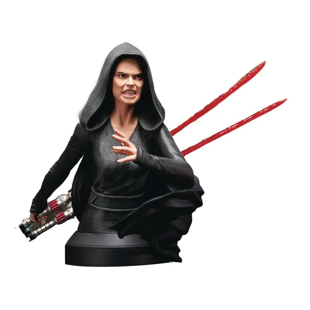 [PREORDINE] Star Wars Episodio 9 Dark Rey Busto Esclusivo NYCC 1/6
