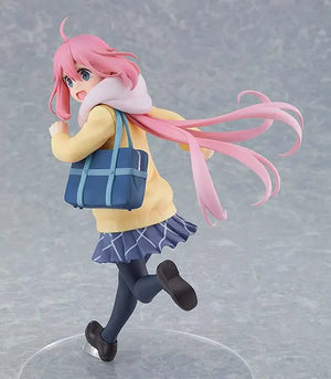 [PREORDINE] Laid-Back Camp: Nadeshiko Kagamihara PUP - Statua Max Factory