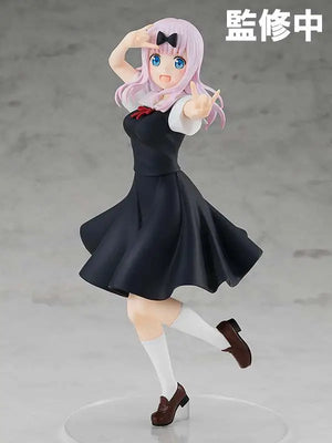[PREORDINE] Statua Chika Fujiwara POP UP PARADE - Kaguya-sama: Love is War?