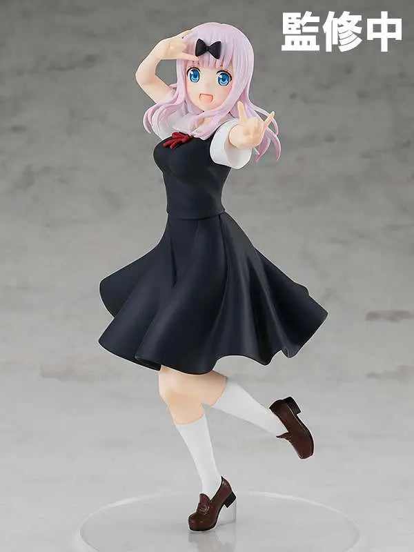 [PREORDINE] Statua Chika Fujiwara POP UP PARADE - Kaguya-sama: Love is War?