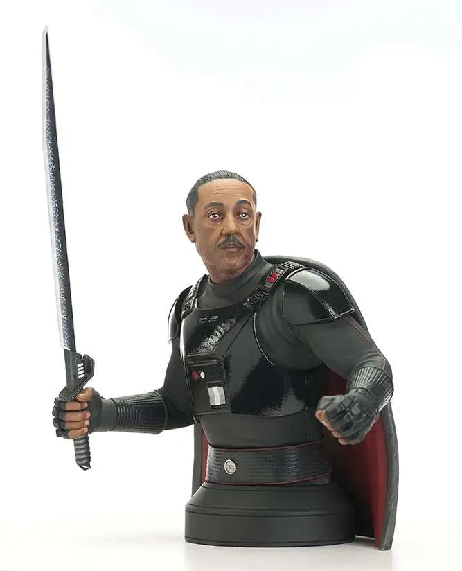 [PREORDINE] Star Wars The Mandalorian - Busto Moff Gideon 1/6 Diamond Select