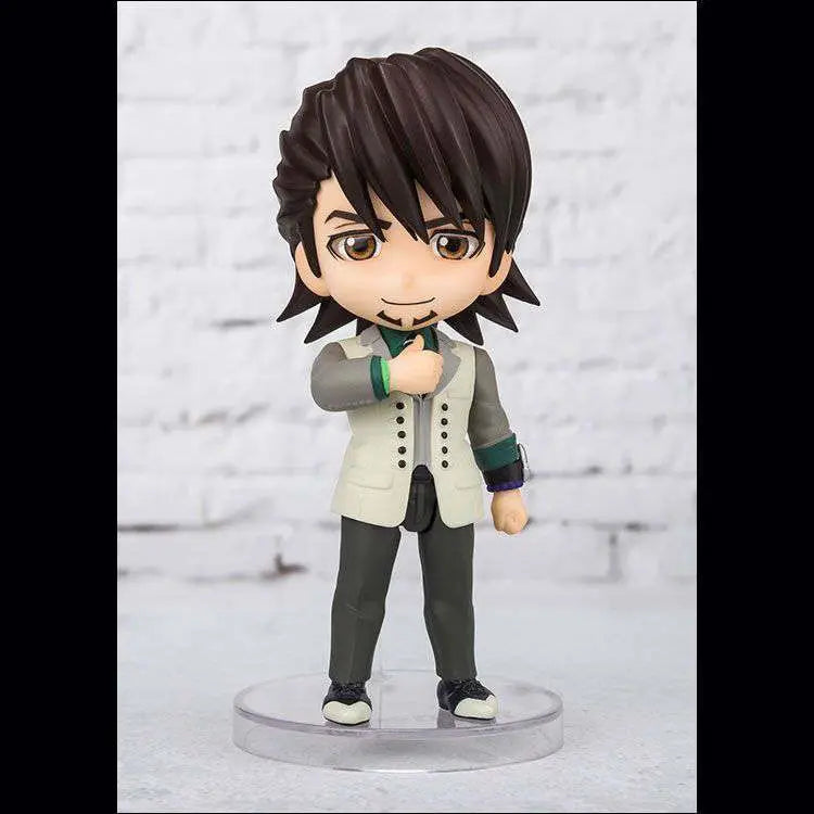 [PREORDINE] Tiger & Bunny 2 - Kotetsu Kaburagi - Figuarts Mini