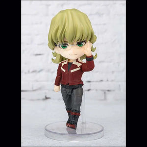 [PREORDINE] Tiger & Bunny 2: Barnaby Brooks Jr. - Figuarts Mini Bandai