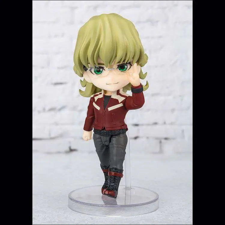 [PREORDINE] Tiger & Bunny 2: Barnaby Brooks Jr. - Figuarts Mini Bandai