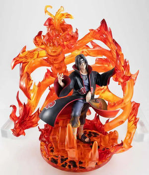 [PREORDINE] Statua Itachi Uchiha Susanoo GEM - Naruto Shippuden