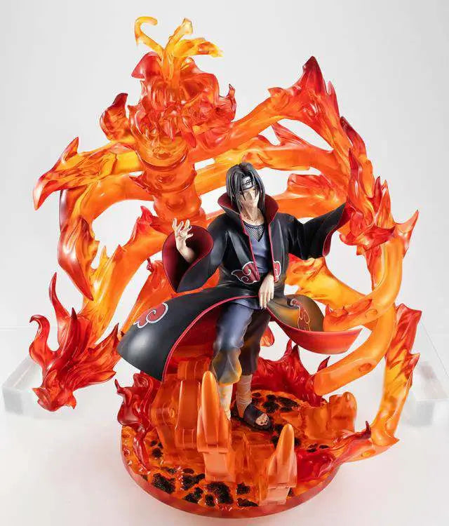 [PREORDINE] Statua Itachi Uchiha Susanoo GEM - Naruto Shippuden