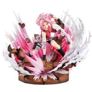 [PREORDINE] Naruto Gals DX Haruno Sakura V.3 Statua Megahouse