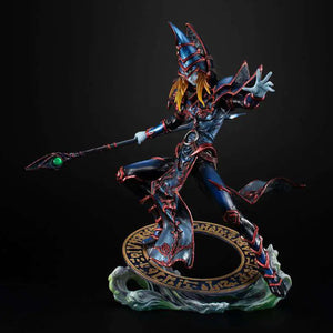 [PREORDINE] Yu-Gi-Oh! Duel Monsters Statua Black Magician