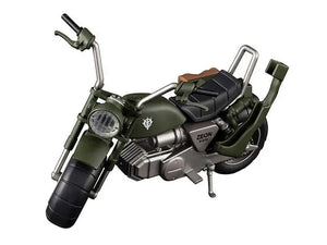 [PREORDINE] MS Gundam Zeon Motorcycle Replica V-01 - Megahouse