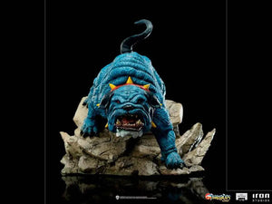 [PREORDINE] MA-MUTT Thundercats BDS Art Scale - Statua Iron Studios