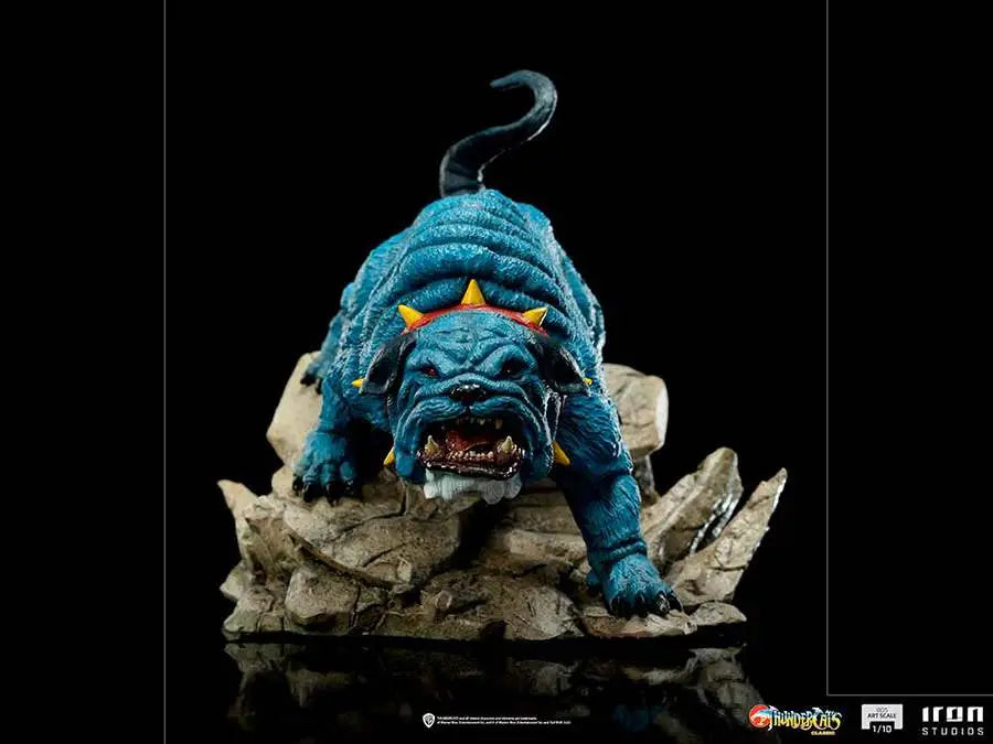 [PREORDINE] MA-MUTT Thundercats BDS Art Scale - Statua Iron Studios