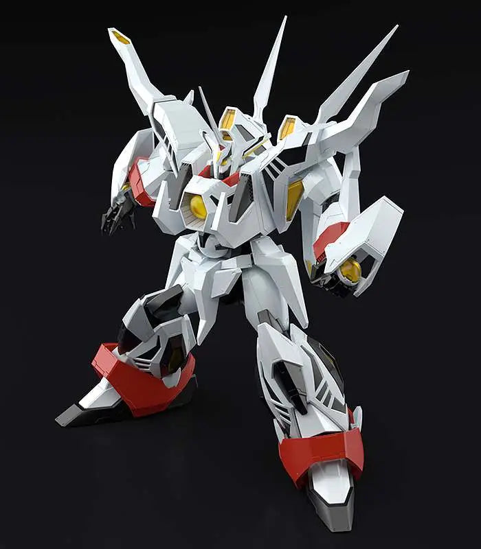 [PREORDINE] Zeorymer of the Heavens Moderoid Model Kit - Hades Project