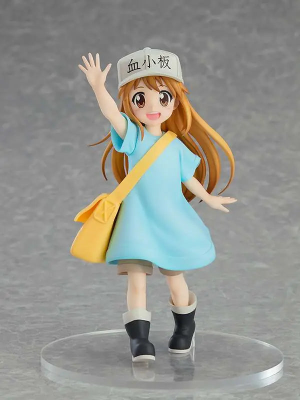 [PREORDINE] Cells at Work Platelet Pup POP UP PARADE Statua