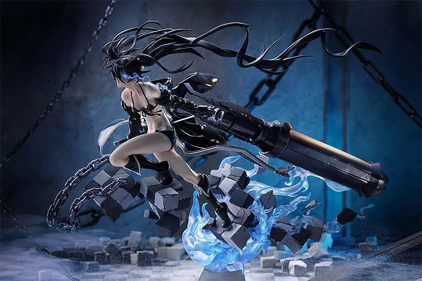 [PREORDINE] BLACK ROCK SHOOTER HXXG EDITION Statua 1/7 - Max Factory