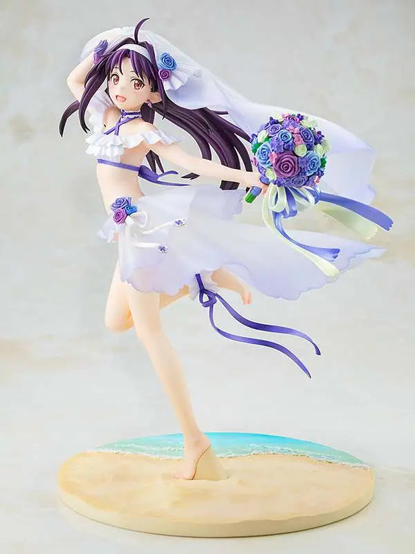 [PREORDINE] Sword Art Online Yuuki Summer Wedding Statua 1/7