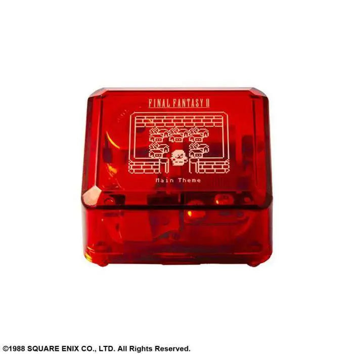 [PREORDINE] Carillon Final Fantasy II - Main Theme Music Box Square Enix