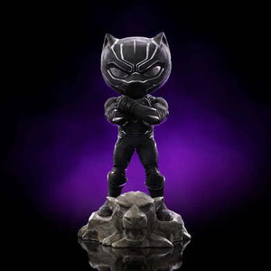 [PREORDINE] Black Panther MiniCo - Infinity Saga Statua Iron Studios