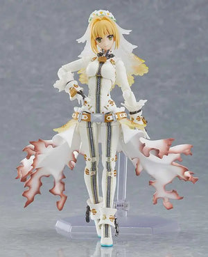 [PREORDINE] Fate/Grand Order: Nero Claudius Bride Figma - Max Factory