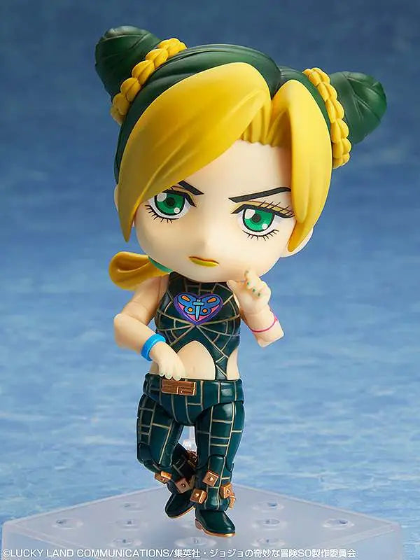 [PREORDINE] Jolyne Cujoh Nendoroid - JoJo's Bizarre Adventure: Stone Ocean