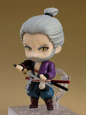 [PREORDINE] The Witcher Ronin - Geralt Nendoroid Mini Figura