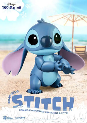 [PREORDINE] Lilo & Stitch - Stitch DAH Dynamic 6-Inch Action Figure