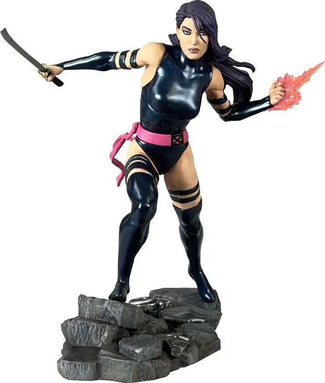 [PREORDINE] Marvel Gallery Comic Psylocke Statua PVC - Diamond Select