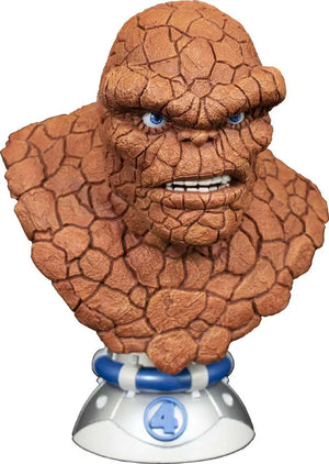 [PREORDINE] Marvel Legends The Thing Busto 1/2 Scala Diamond Select
