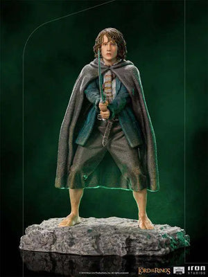 [PREORDINE] Statua Pippin 1/10 Art Scale - Il Signore degli Anelli Iron Studios