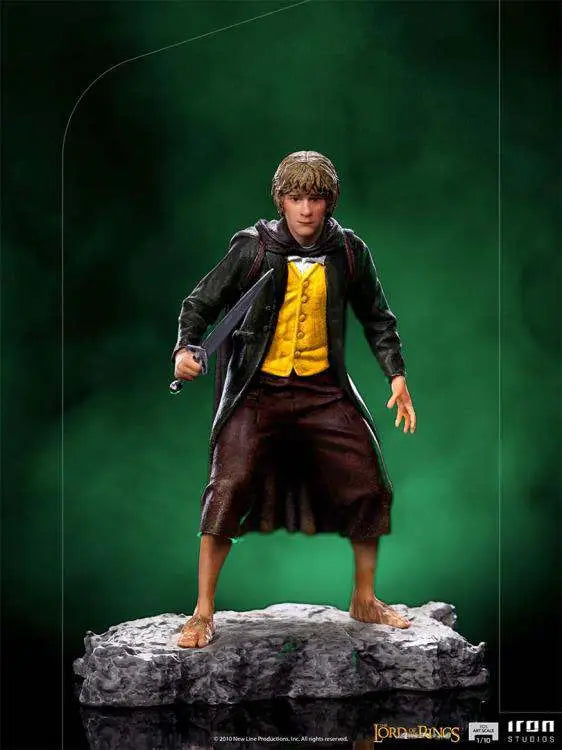 [PREORDINE] LOTR Merry Statua 1/10 Art Scale - Iron Studios