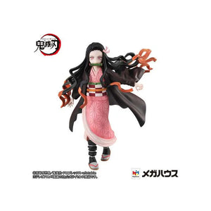[PREORDINE] Demon Slayer Gals Nezuko Kamado Statua PVC - Megahouse