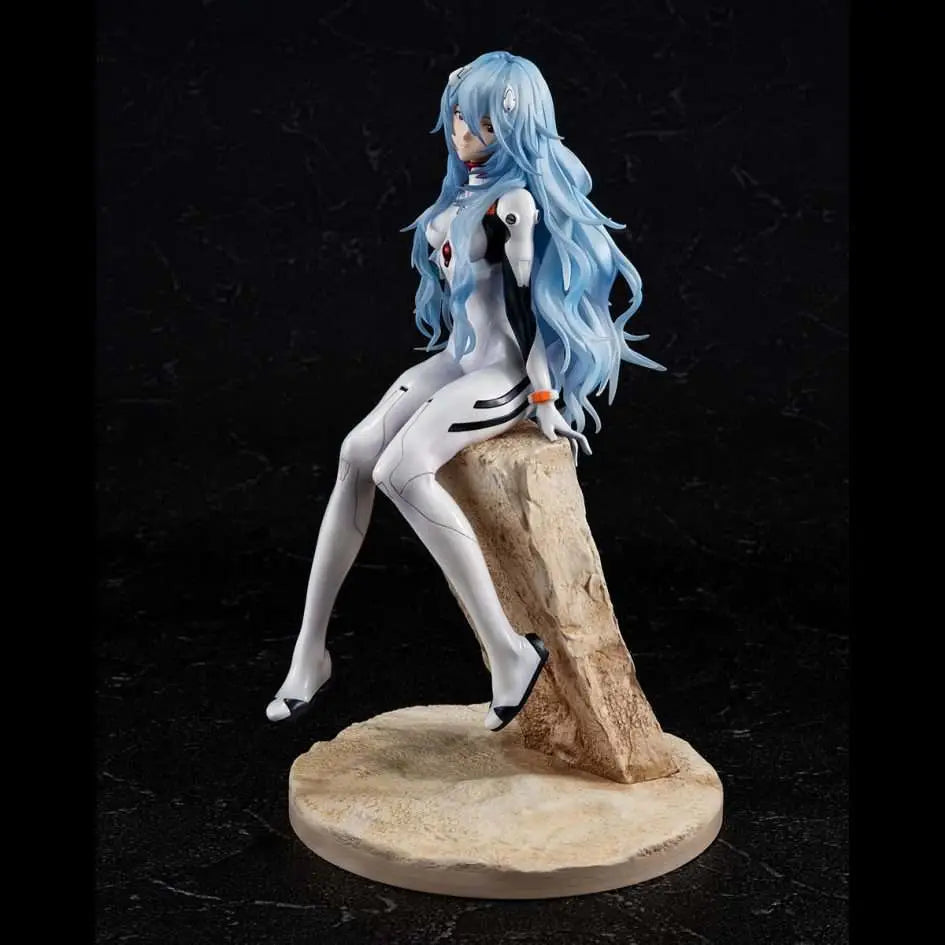 [PREORDINE] Statua Rei Ayanami EVA 3.0+1.0 Thrice Upon a Time - G.E.M. Megahouse