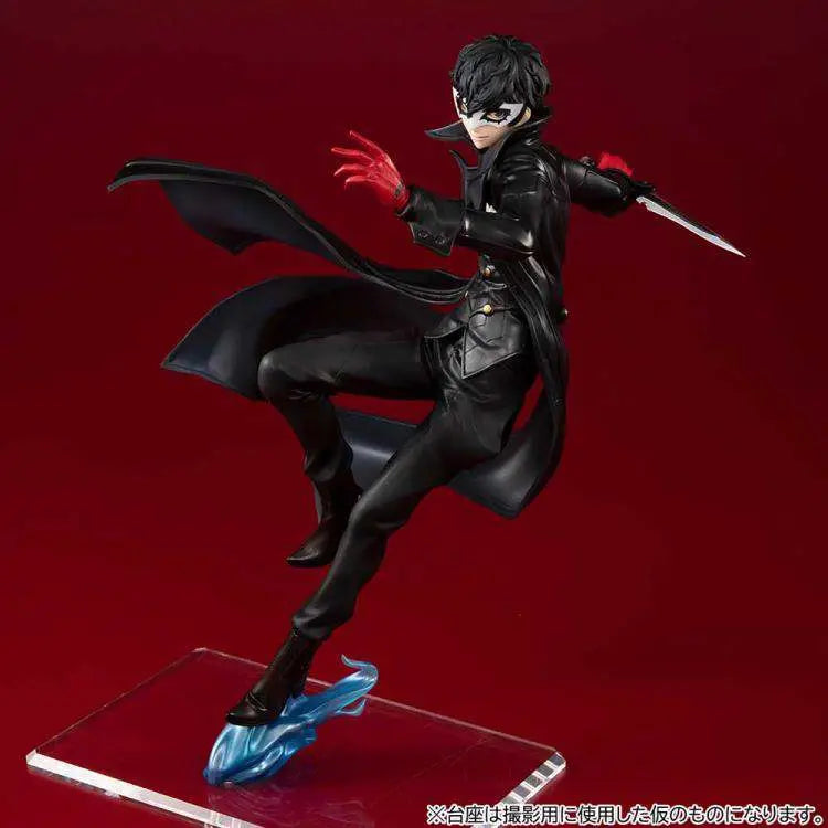 [PREORDINE] Persona 5 Royal: Statua Lucrea Joker di Megahouse
